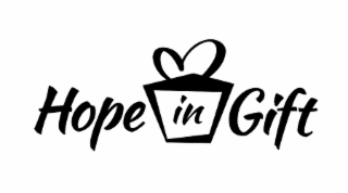 HOPE IN GIFT logo