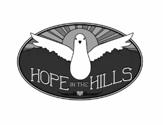HOPE IN THE HILLS logo