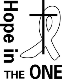 HOPE IN THE ONE logo