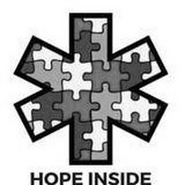 HOPE INSIDE logo