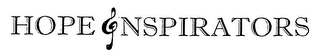 HOPE INSPIRATORS logo