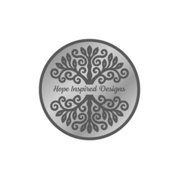 HOPE INSPIRED DESIGNS logo