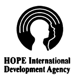 HOPE INTERNATIONAL DEVELOPMENT AGENCY logo