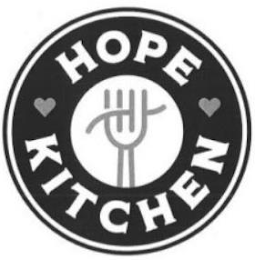 HOPE KITCHEN logo