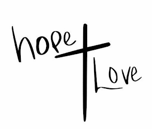 HOPE LOVE logo