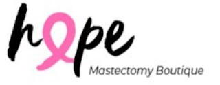 HOPE MASTECTOMY BOUTIQUE logo