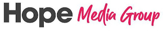 HOPE MEDIA GROUP logo