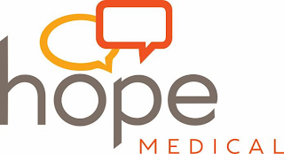 HOPE MEDICAL logo