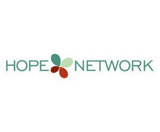 HOPE NETWORK logo