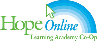 HOPE ONLINE LEARNING ACADEMY CO-OP logo