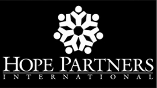 HOPE PARTNERS INTERNATIONAL logo