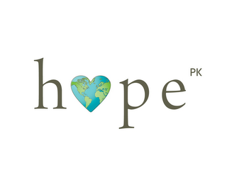 HOPE PK logo