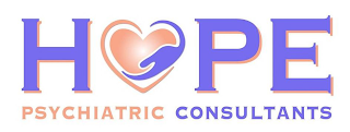 HOPE PSYCHIATRIC CONSULTANTS logo