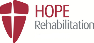 HOPE REHABILITATION logo