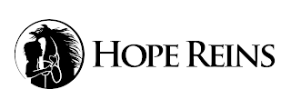 HOPE REINS logo