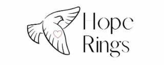HOPE RINGS logo