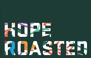 HOPE ROASTED logo
