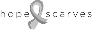 HOPE SCARVES logo
