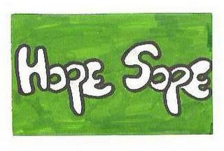 HOPE SOPE logo
