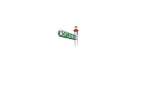 HOPE STREET logo