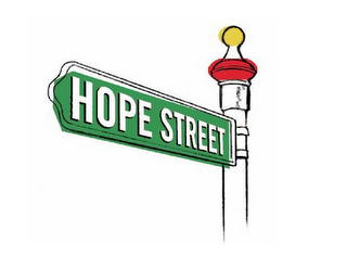HOPE STREET logo