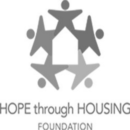 HOPE THROUGH HOUSING FOUNDATION logo