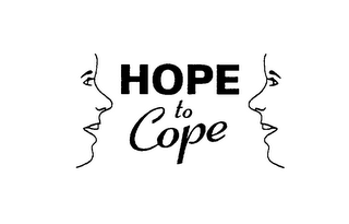HOPE TO COPE logo