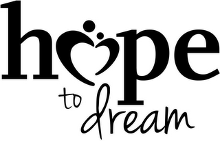 HOPE TO DREAM logo