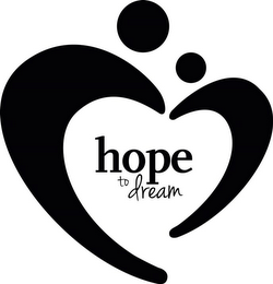 HOPE TO DREAM logo
