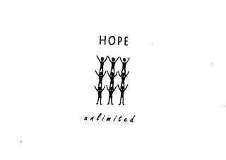 HOPE UNLIMITED logo