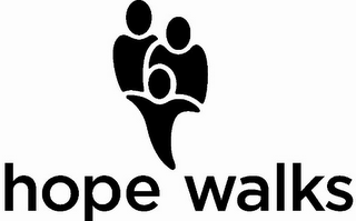 HOPE WALKS logo