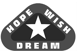 HOPE WISH DREAM logo