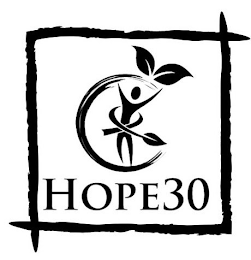 HOPE30 logo