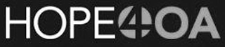 HOPE4OA logo