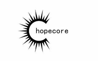HOPECORE logo