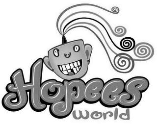 HOPEES WORLD logo