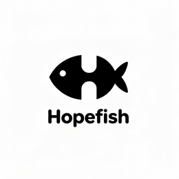 HOPEFISH logo