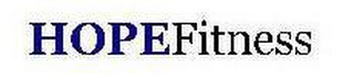 HOPEFITNESS logo