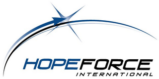 HOPEFORCE INTERNATIONAL logo