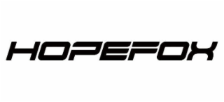 HOPEFOX logo
