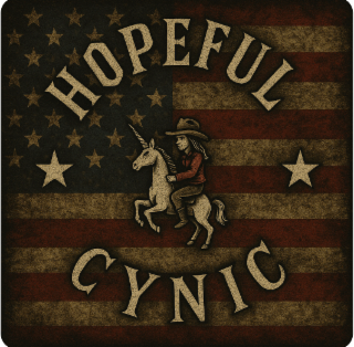 HOPEFUL CYNIC logo