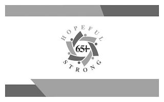 HOPEFUL STRONG 65+ logo