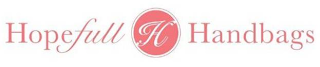 HOPEFULL HANDBAGS HH logo