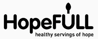 HOPEFULL HEALTHY SERVINGS OF HOPE logo