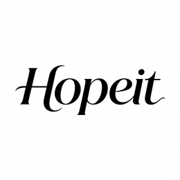HOPEIT logo