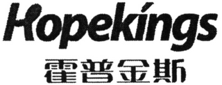 HOPEKÍNGS logo
