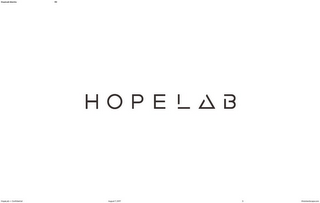 HOPELAB logo