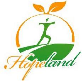 HOPELAND logo