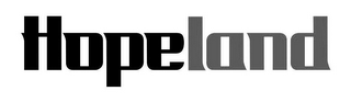 HOPELAND logo