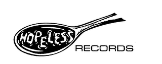 HOPELESS RECORDS logo